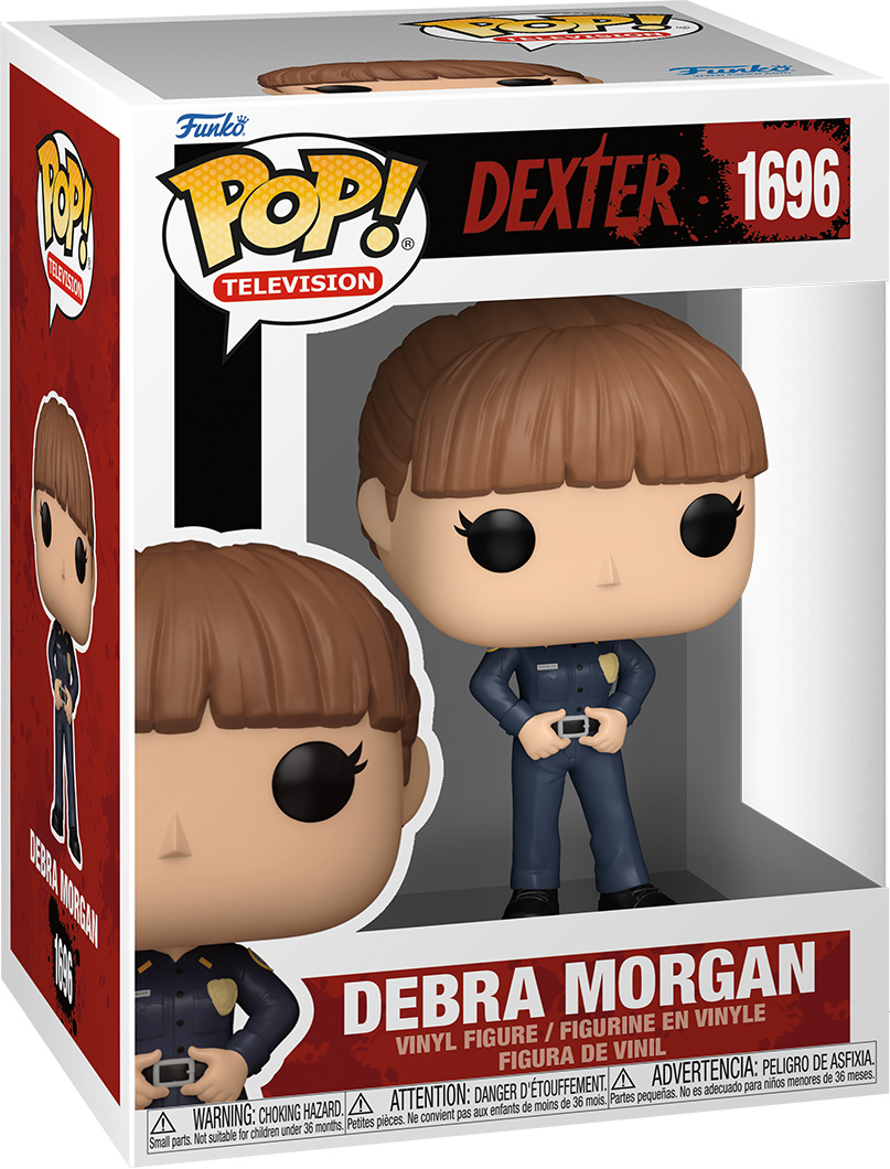 Dexter - Debra Morgan Pop! Vinilo