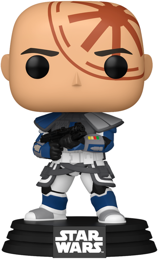 Star Wars: Clone Wars - ARC Trooper Jesse (with Chase) Pop! Vinyl