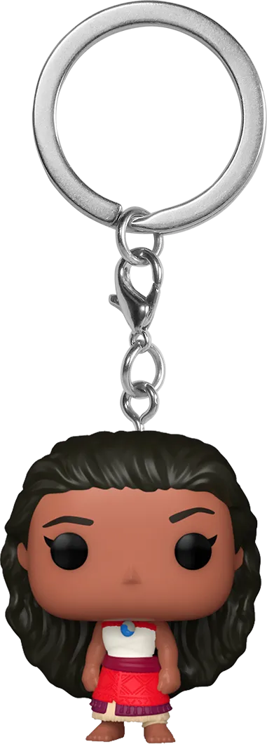 Moana 2 - Moana Pop! Keychain