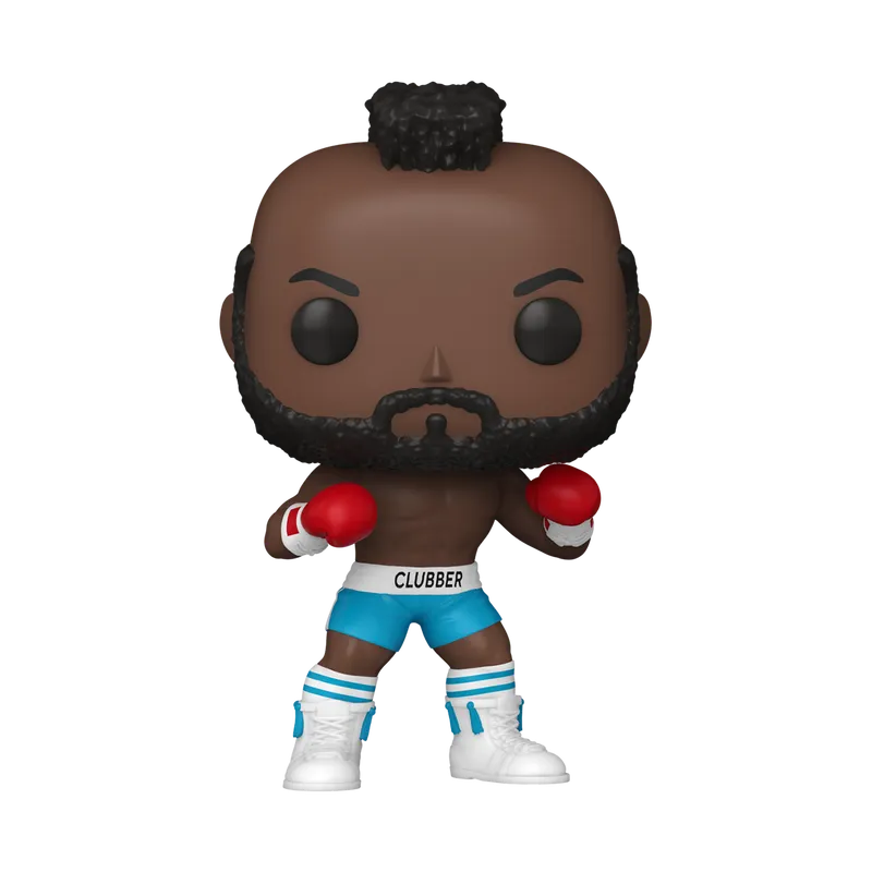 FUN83547 Rocky - Clubber Lang Pop! Vinyl - Funko - Titan Pop Culture