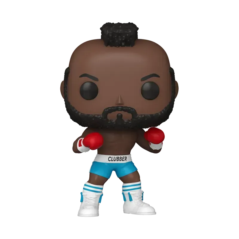 FUN83547 Rocky - Clubber Lang Pop! Vinyl - Funko - Titan Pop Culture