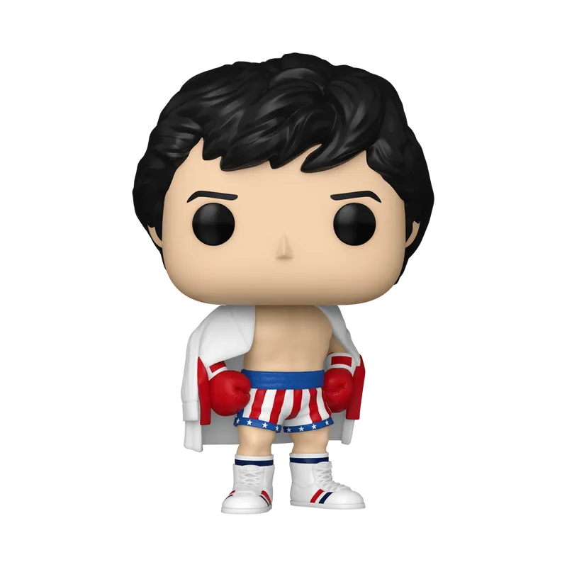 FUN83548 Rocky - Rocky Balboa Pop! Vinyl - Funko - Titan Pop Culture