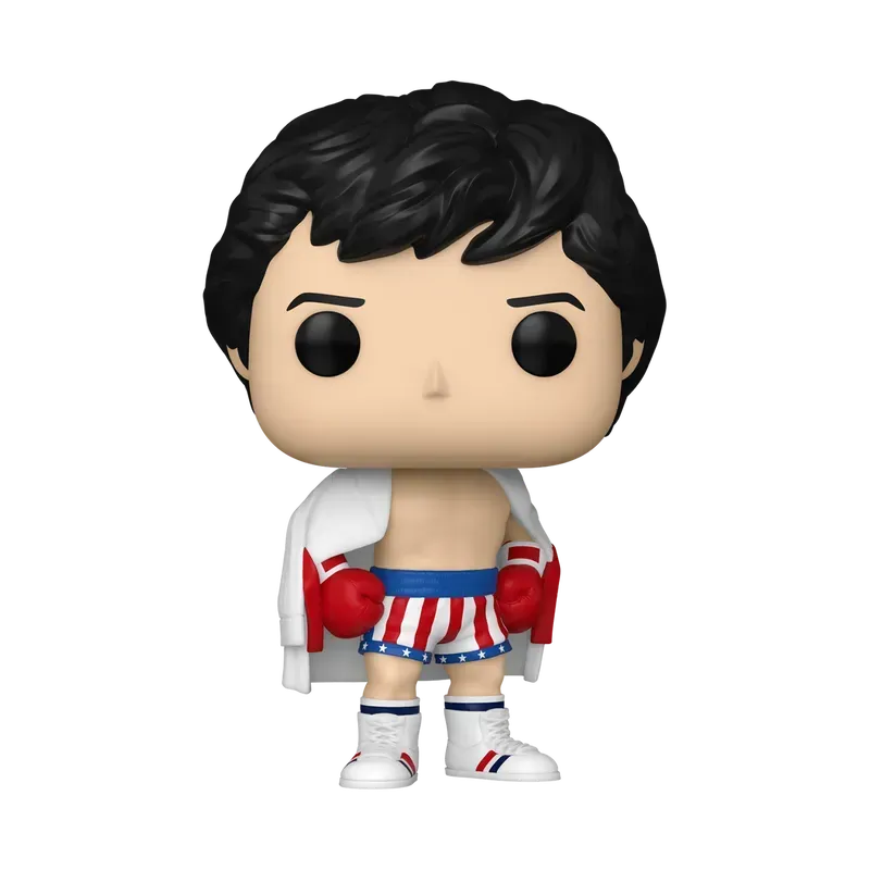 FUN83548 Rocky - Rocky Balboa Pop! Vinyl - Funko - Titan Pop Culture