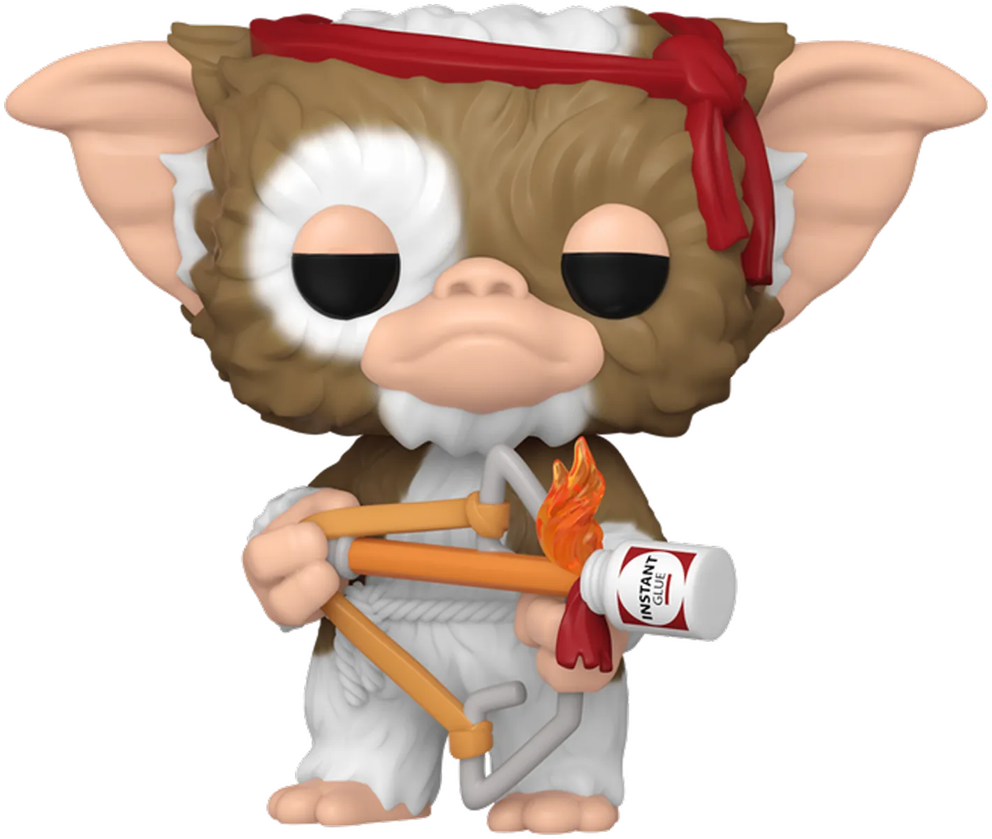 FUN83550 Gremlins - Gizmo with Bow Pop! Vinyl - Funko - Titan Pop Culture