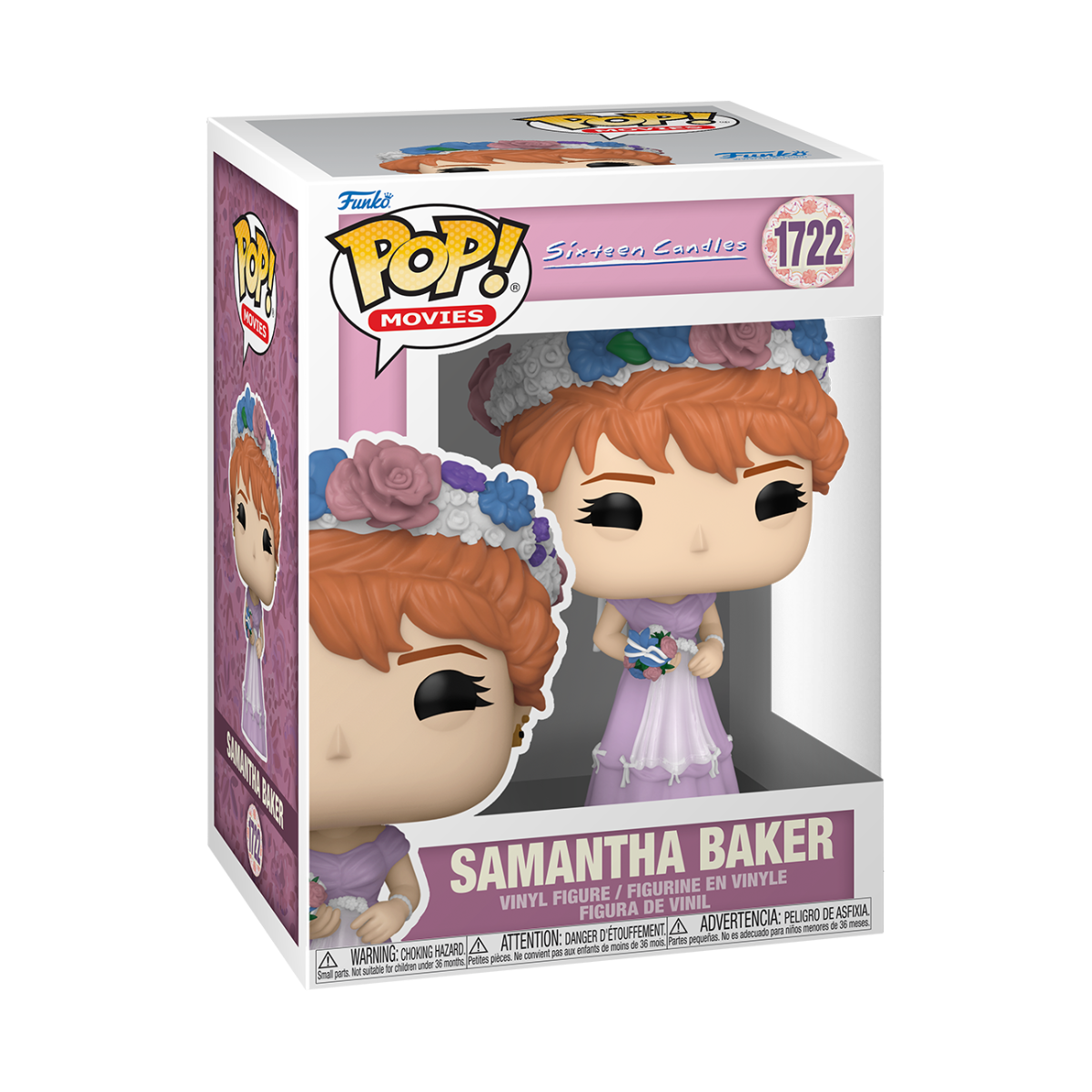 FUN83552 Sixteen Candles - Samantha Pop! Vinyl - Funko - Titan Pop Culture