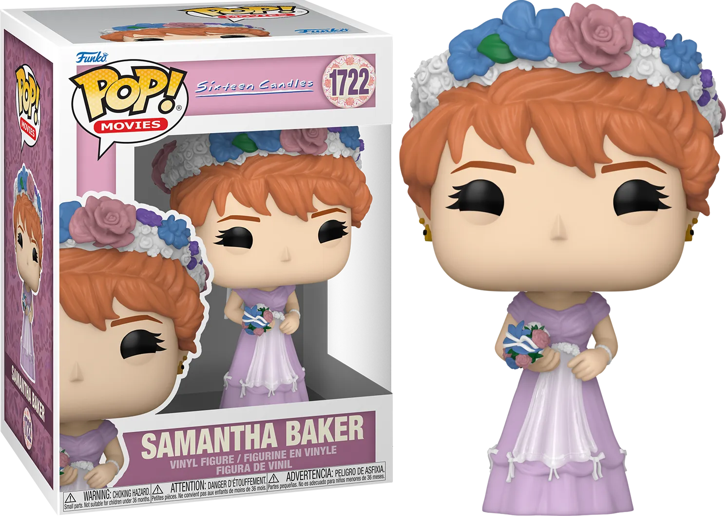 FUN83552 Sixteen Candles - Samantha Pop! Vinyl - Funko - Titan Pop Culture