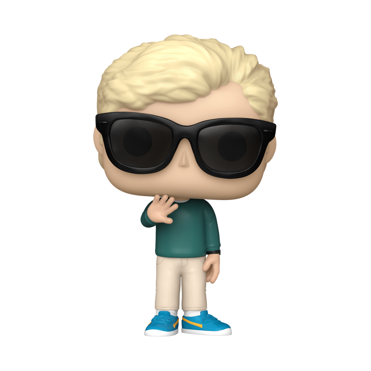 FUN83560 The Breakfast Club - Brian Pop! Vinyl - Funko - Titan Pop Culture