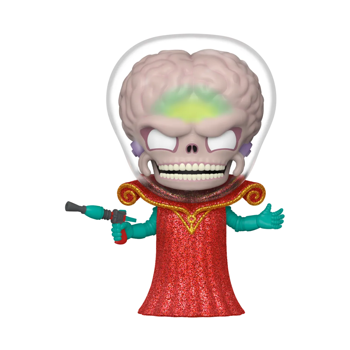 FUN83565 Mars Attacks - Martian Ambassador Pop! Vinyl - Funko - Titan Pop Culture