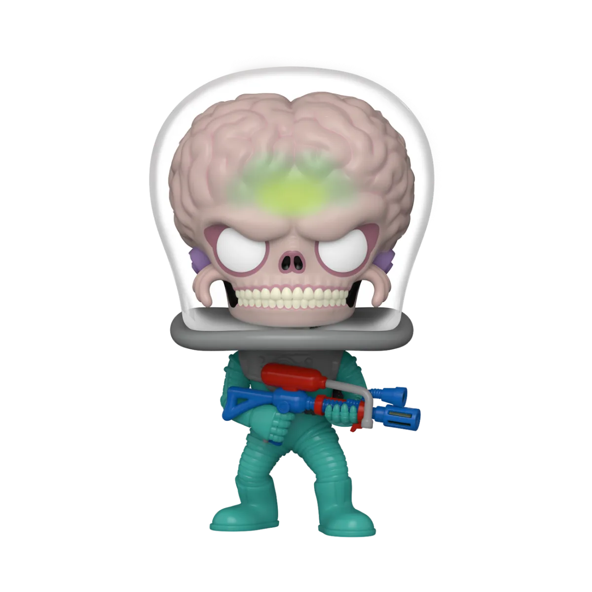 FUN83566 Mars Attacks - Martian Soldier Pop! Vinyl - Funko - Titan Pop Culture