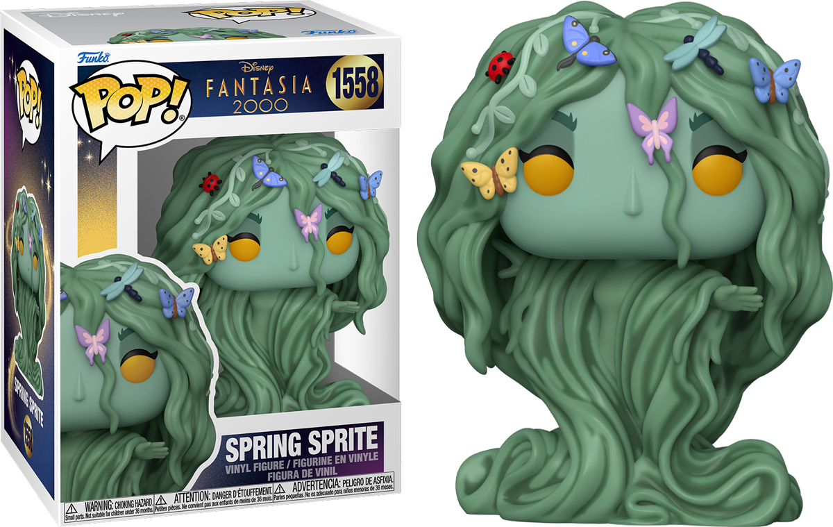 Fantasia (2000): 25th Anniversary - Sprite Pop! Vinyl