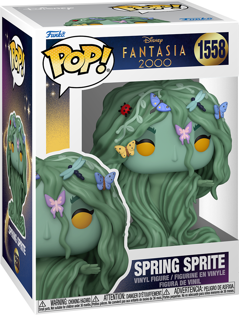 Fantasia (2000): 25th Anniversary - Sprite Pop! Vinyl