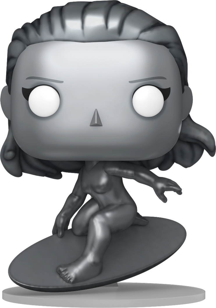 The Fantastic Four (2025) - Silver Surfer Pop! Vinyl