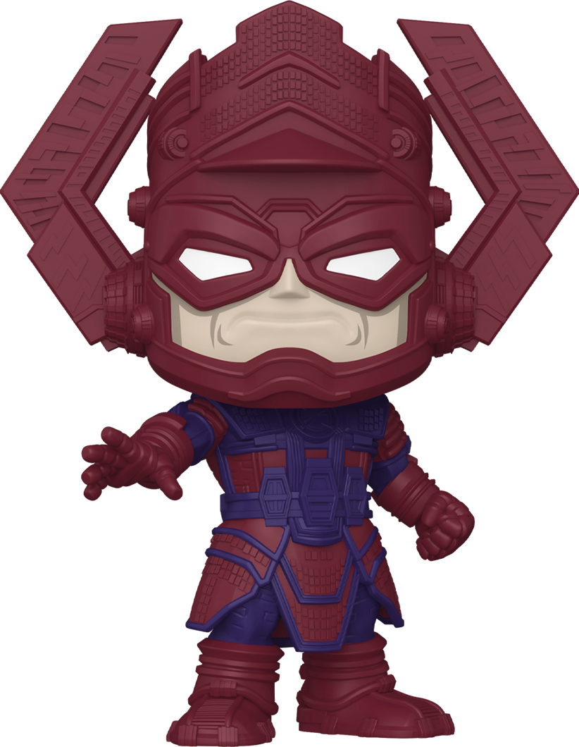 The Fantastic Four (2025) - Galactus 6" Pop! Vinyl
