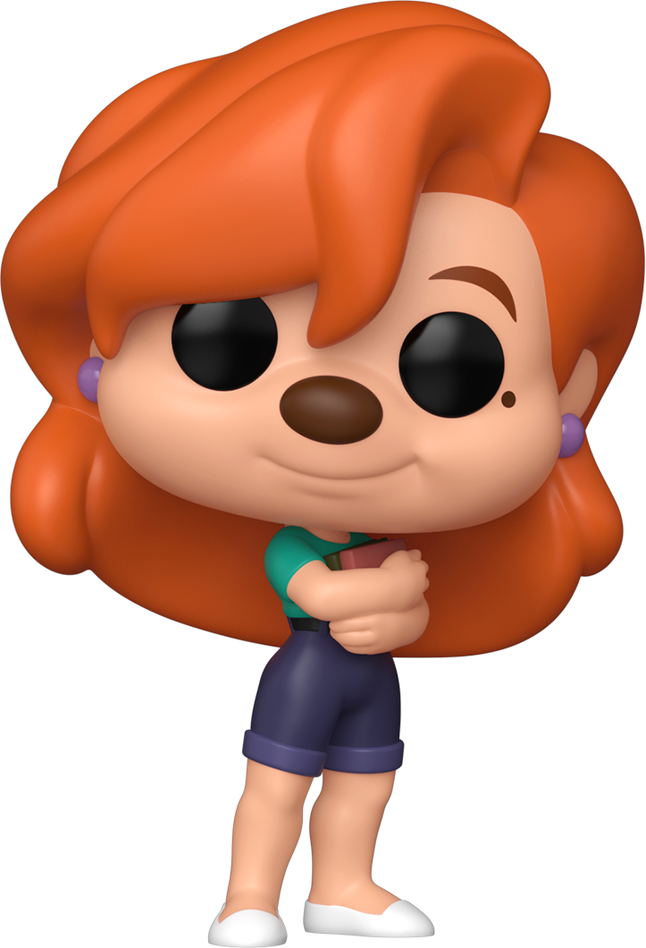 A Goofy Movie (1995) - Roxanne Pop! Vinyl