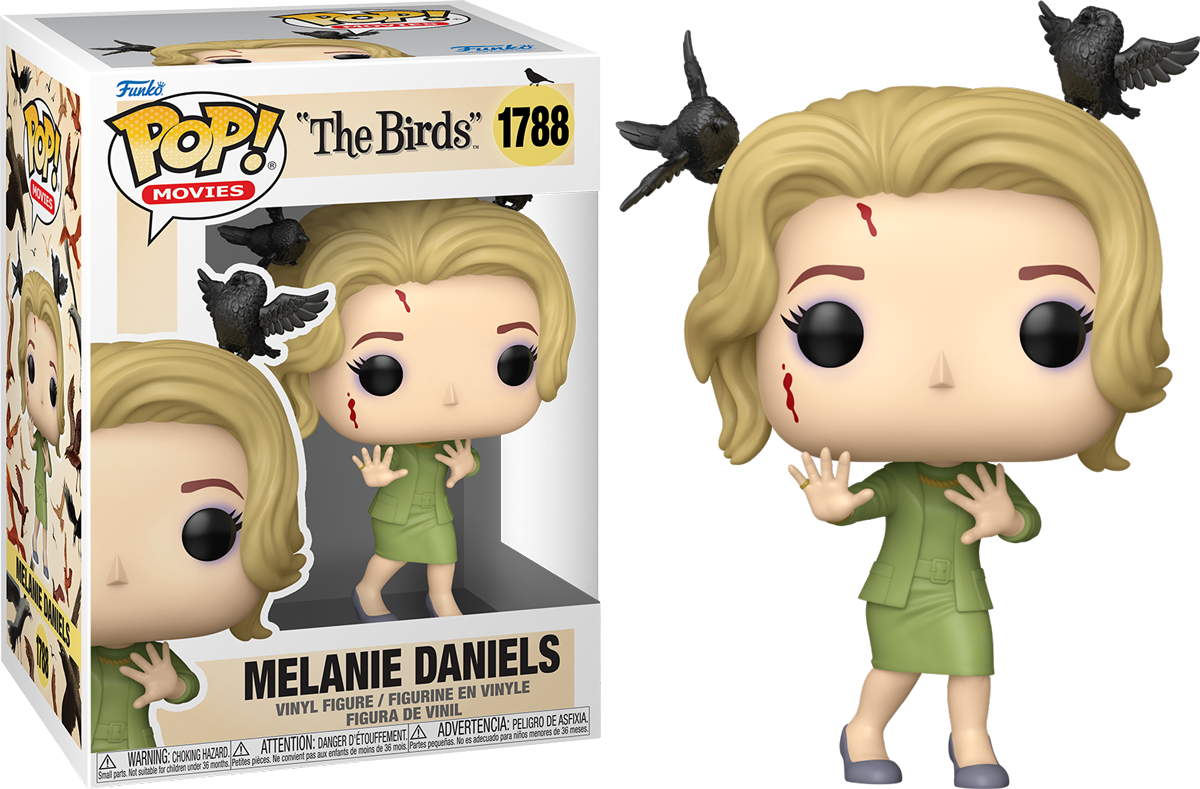 The Birds (1963) - Melanie Daniels Pop! Vinyl