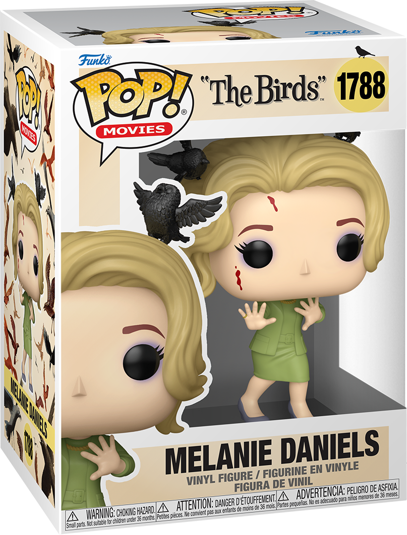 The Birds (1963) - Melanie Daniels Pop! Vinyl