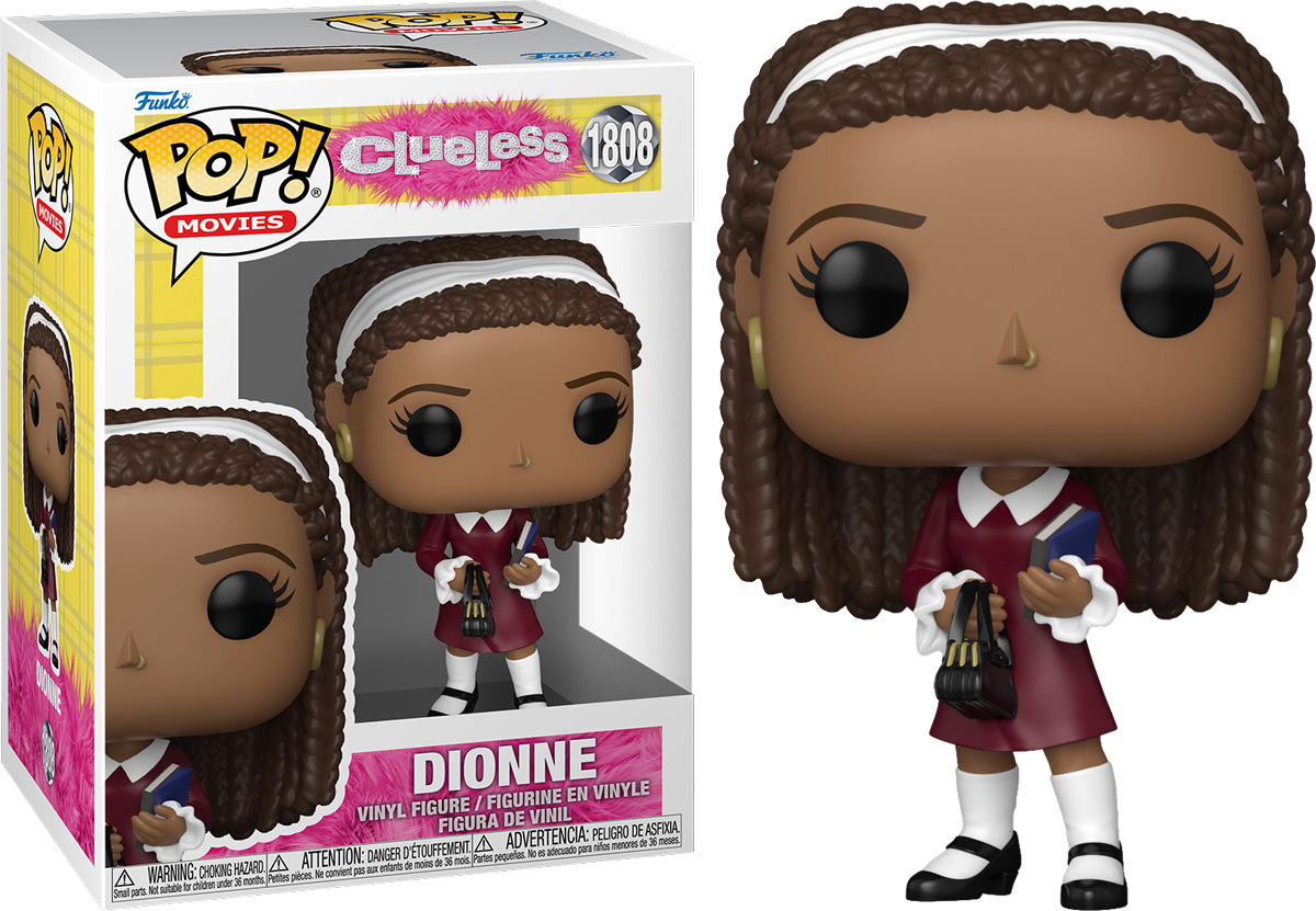 Clueless: 30th Anniversary - Dionne Pop! Vinyl
