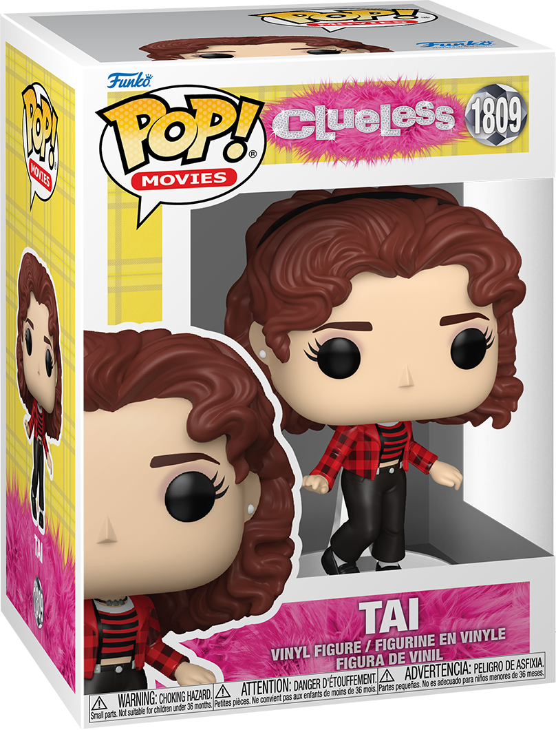 Clueless: 30th Anniversary - Tai Pop! Vinyl