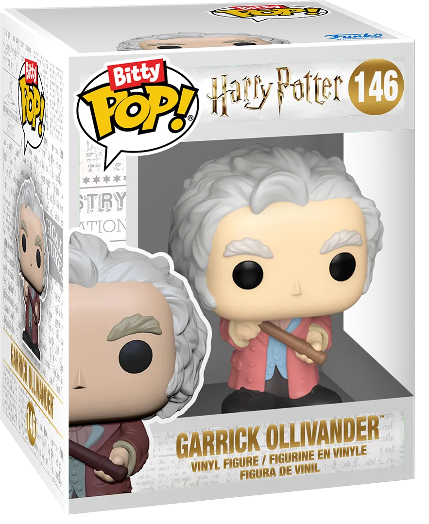 FUN83627 Harry Potter - Ollivander Shop Bitty Pop! Town - Funko - Titan Pop Culture