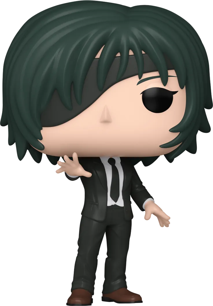 FUN83628 Chainsaw Man - Himeno Pop! Vinyl - Funko - Titan Pop Culture