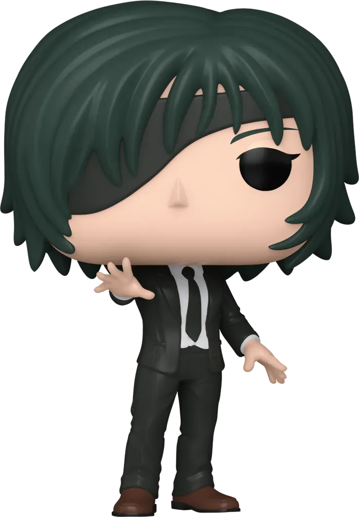 FUN83628 Chainsaw Man - Himeno Pop! Vinyl - Funko - Titan Pop Culture