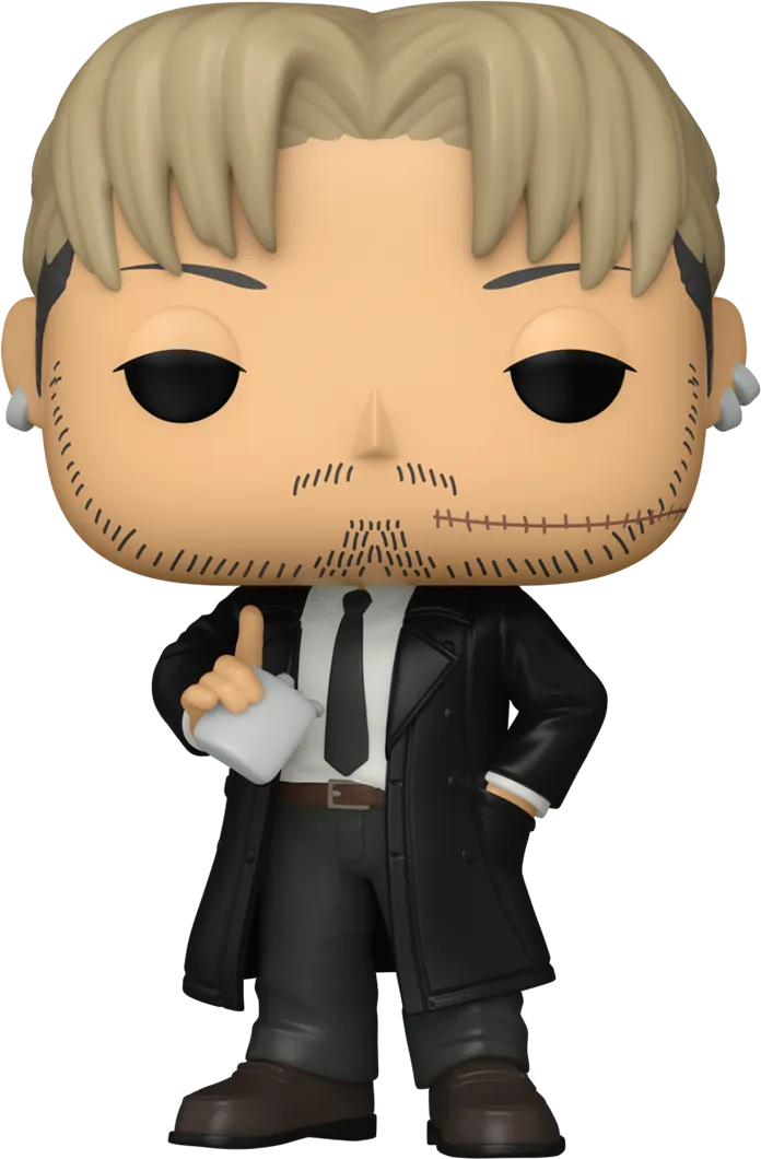 FUN83629 Chainsaw Man - Kishibe Pop! Vinyl - Funko - Titan Pop Culture