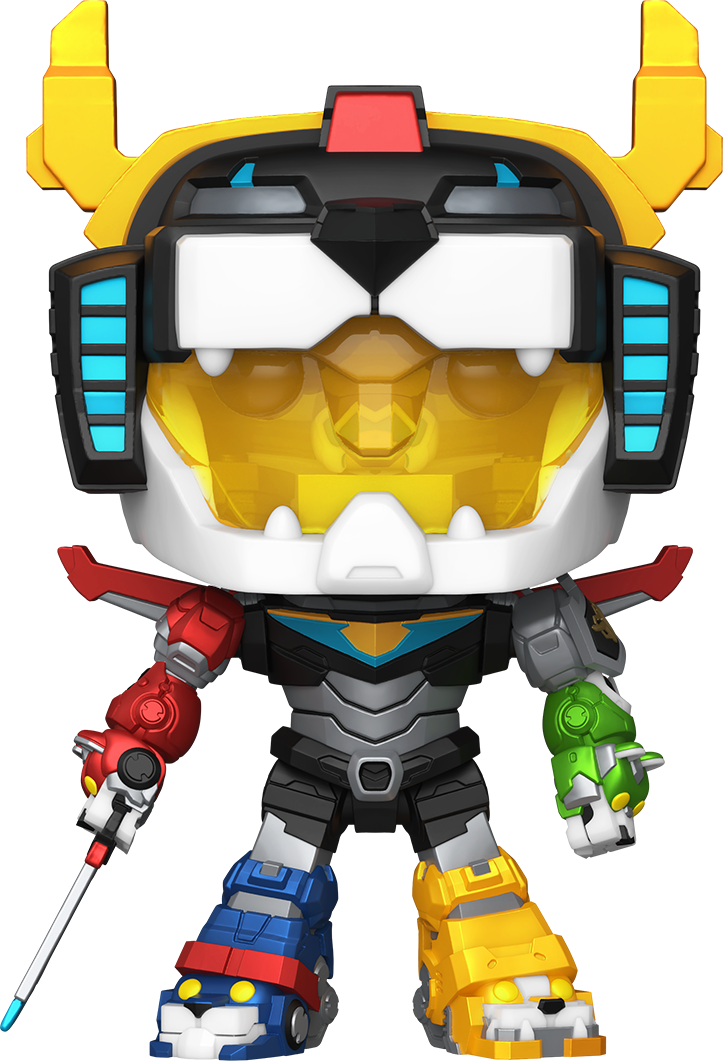 Voltron - Voltron 与 Shiro Bitty Pop! Bot