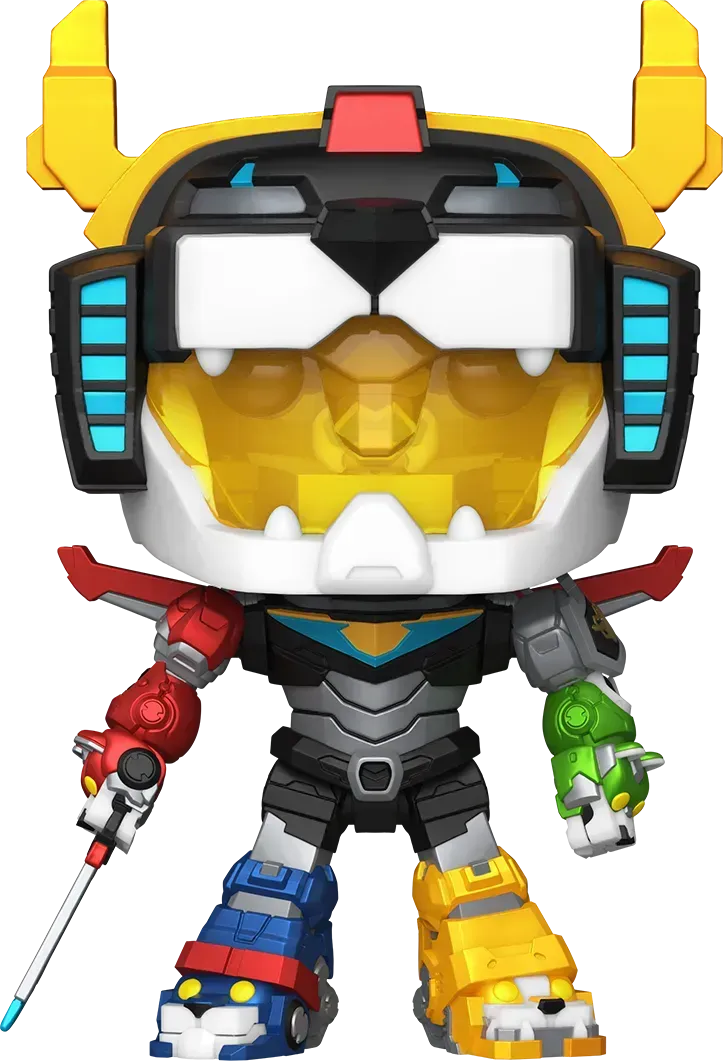 FUN83642 Voltron - Voltron with Shiro Bitty Pop! Bot - Funko - Titan Pop Culture