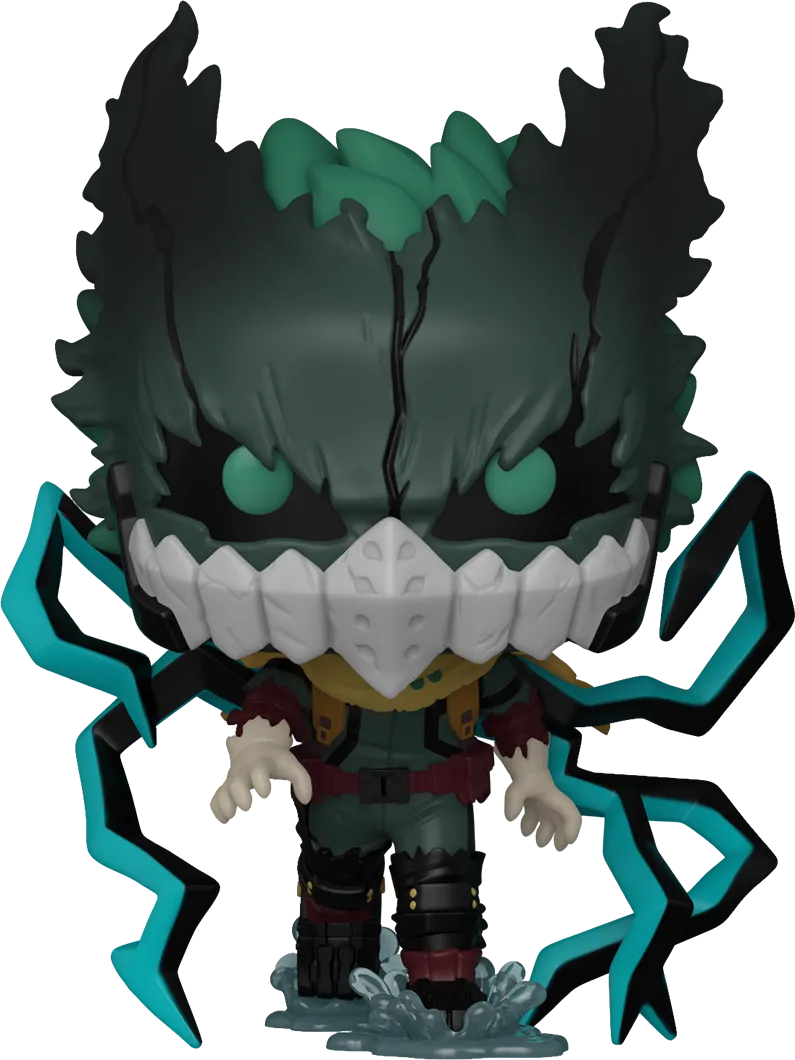 FUN83686 My Hero Academia - Izuku Midoriya (Vigilante) Pop! Plus Vinyl - Funko - Titan Pop Culture