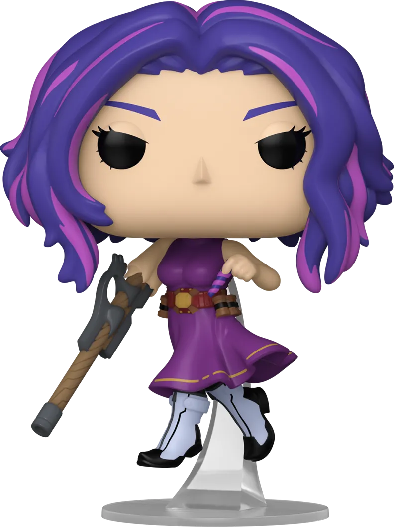 FUN83687 My Hero Academia - Lady Nagant Pop! Vinyl - Funko - Titan Pop Culture