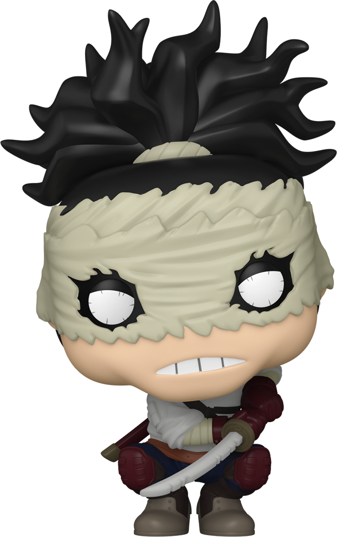 My Hero Academia - Stain Pop! Vinyl