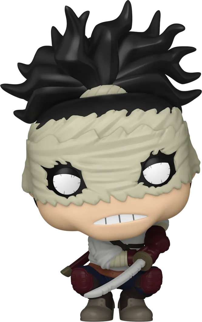 FUN83690 My Hero Academia - Stain Pop! Vinyl - Funko - Titan Pop Culture