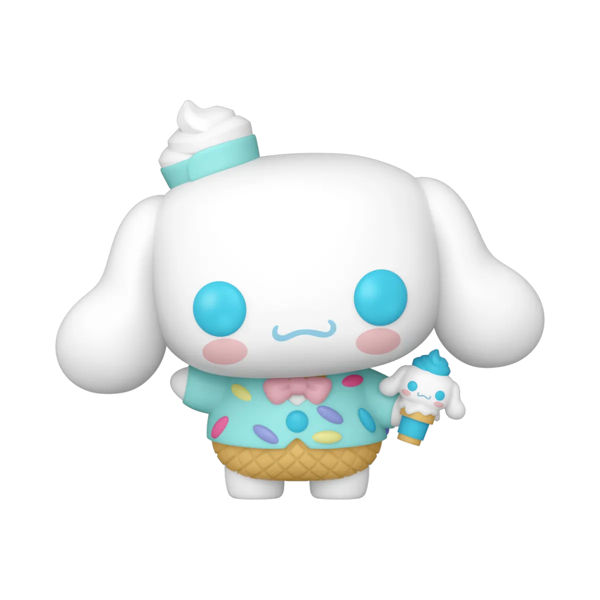 FUN83693 Hello Kitty - Cinnamoroll (Ice-cream Cone) Pop! Vinyl - Funko - Titan Pop Culture