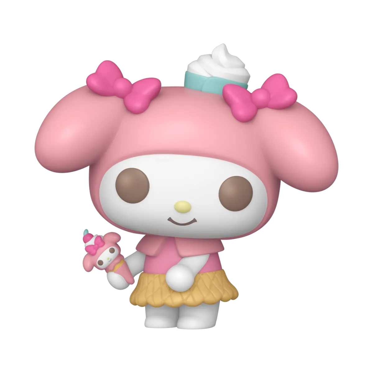 FUN83696 Hello Kitty - My Melody (Ice-cream Cone) Pop! Vinyl - Funko - Titan Pop Culture