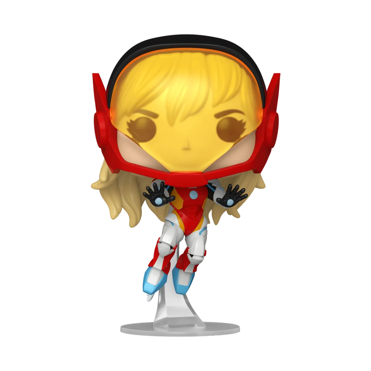 FUN83726 Marvel Comics: Gwen-Verse - Iron Gwen Pop! Vinyl - Funko - Titan Pop Culture