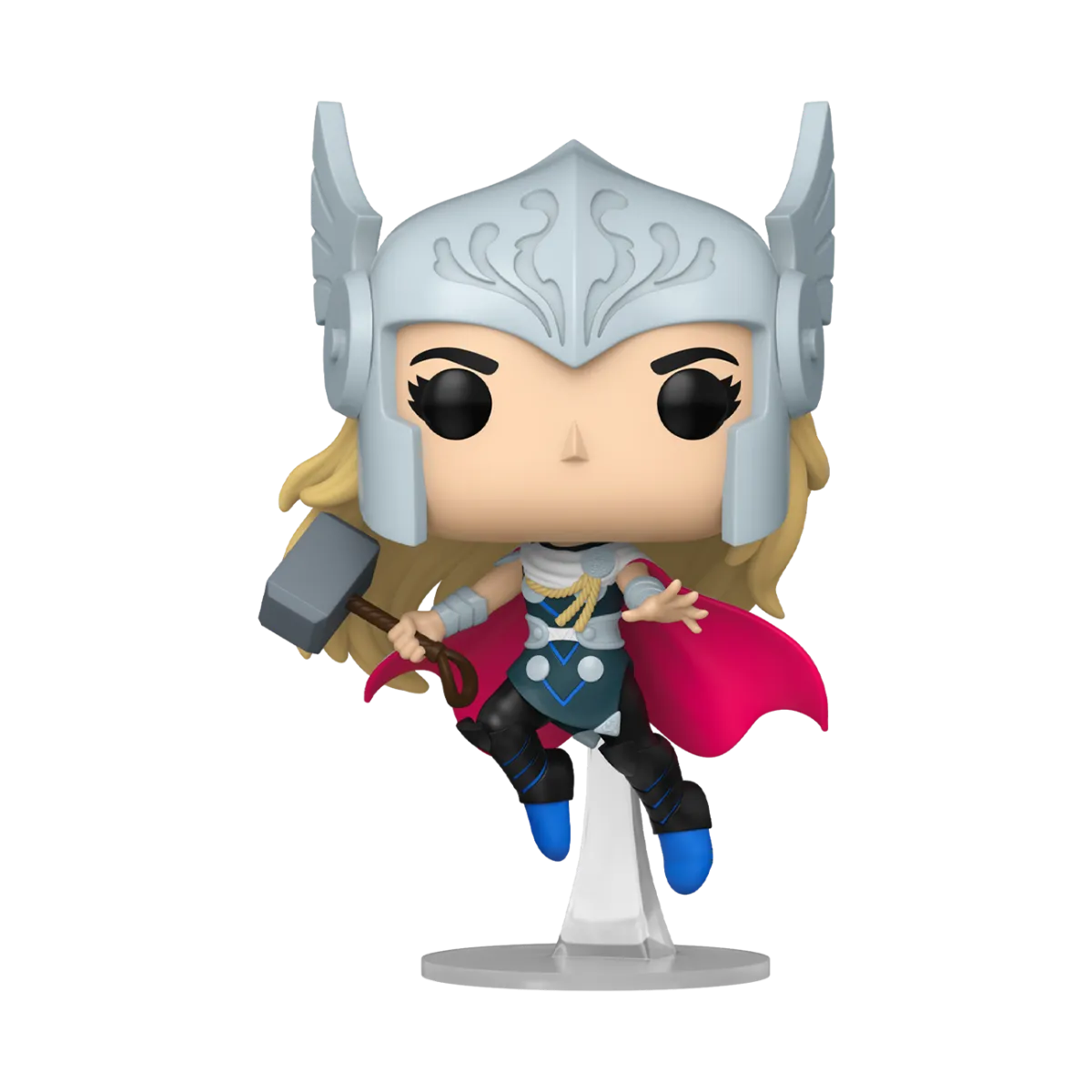 FUN83727 Marvel Comics: Gwen-Verse - Thorgwen Pop! Vinyl - Funko - Titan Pop Culture