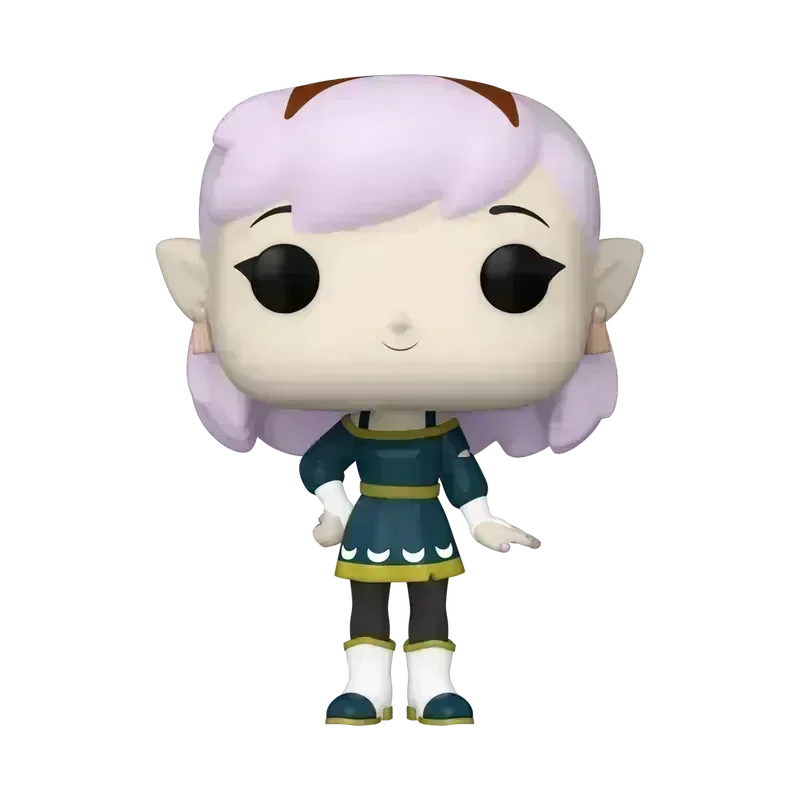 FUN83741 The Owl House - Amity Blight Pop! Vinyl - Funko - Titan Pop Culture