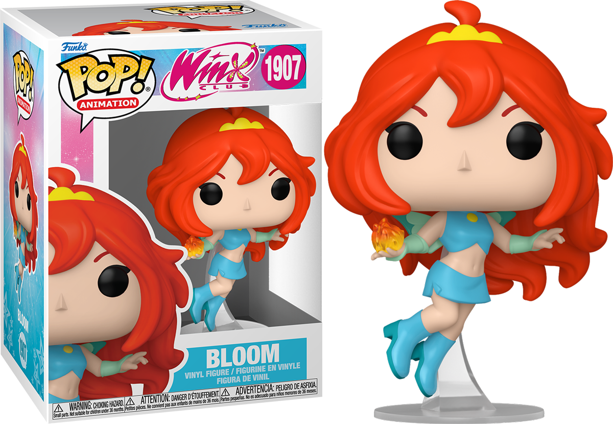 Winx Club - Bloom Pop! Vinyl