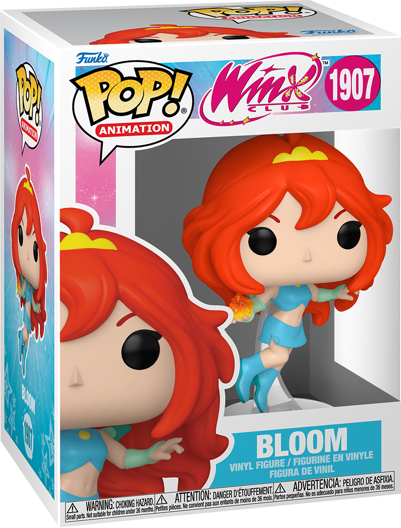 Winx Club - Bloom Pop! Vinyl