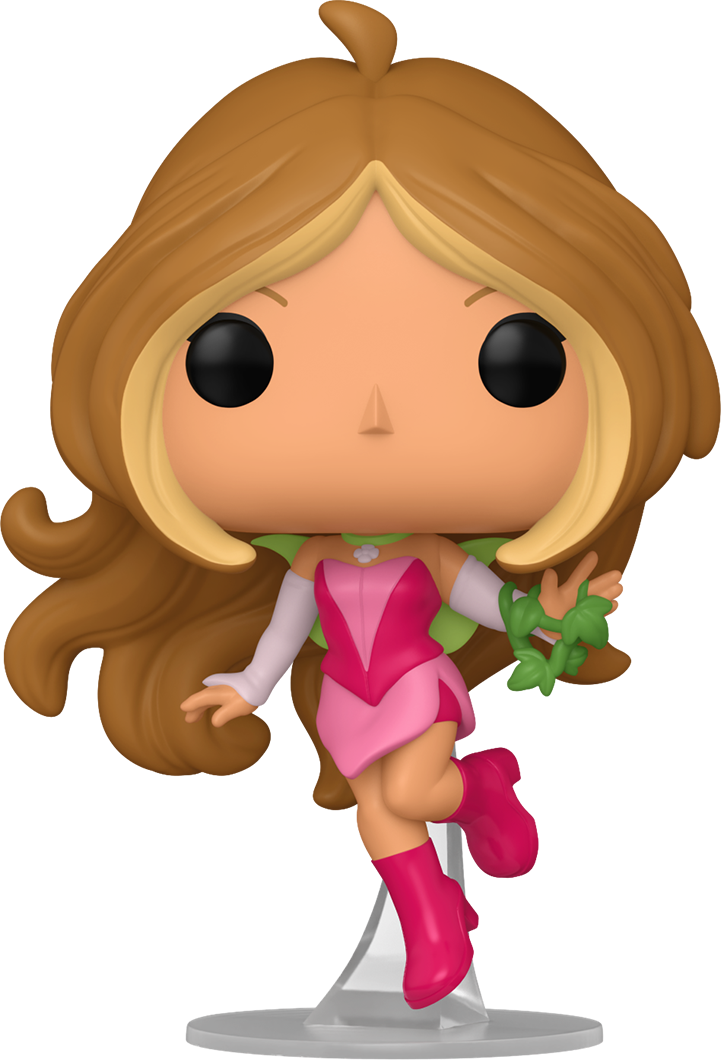 Winx Club - Flora Pop! Vinyl