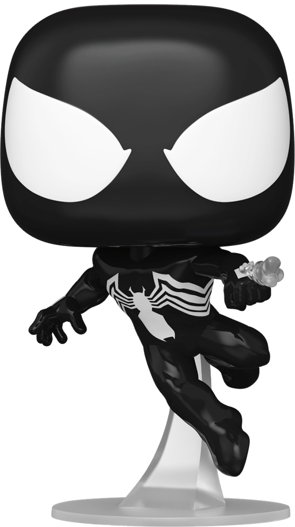 Marvel Comics - Symbiote Suit Spider-Man Pop! Vinyl