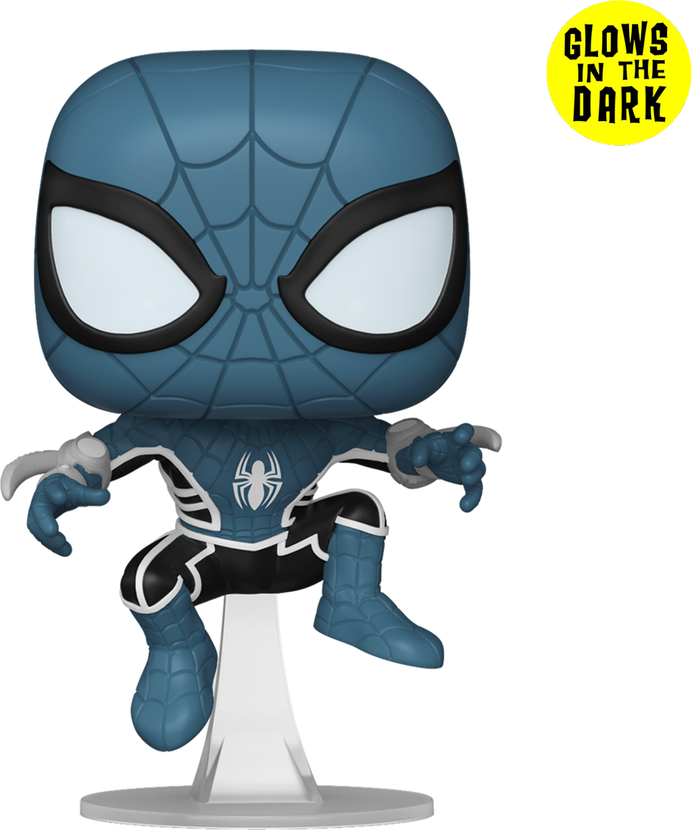 Marvel Comics - Spider-Man (Fear Itself Suit) Glow Pop! Vinyl