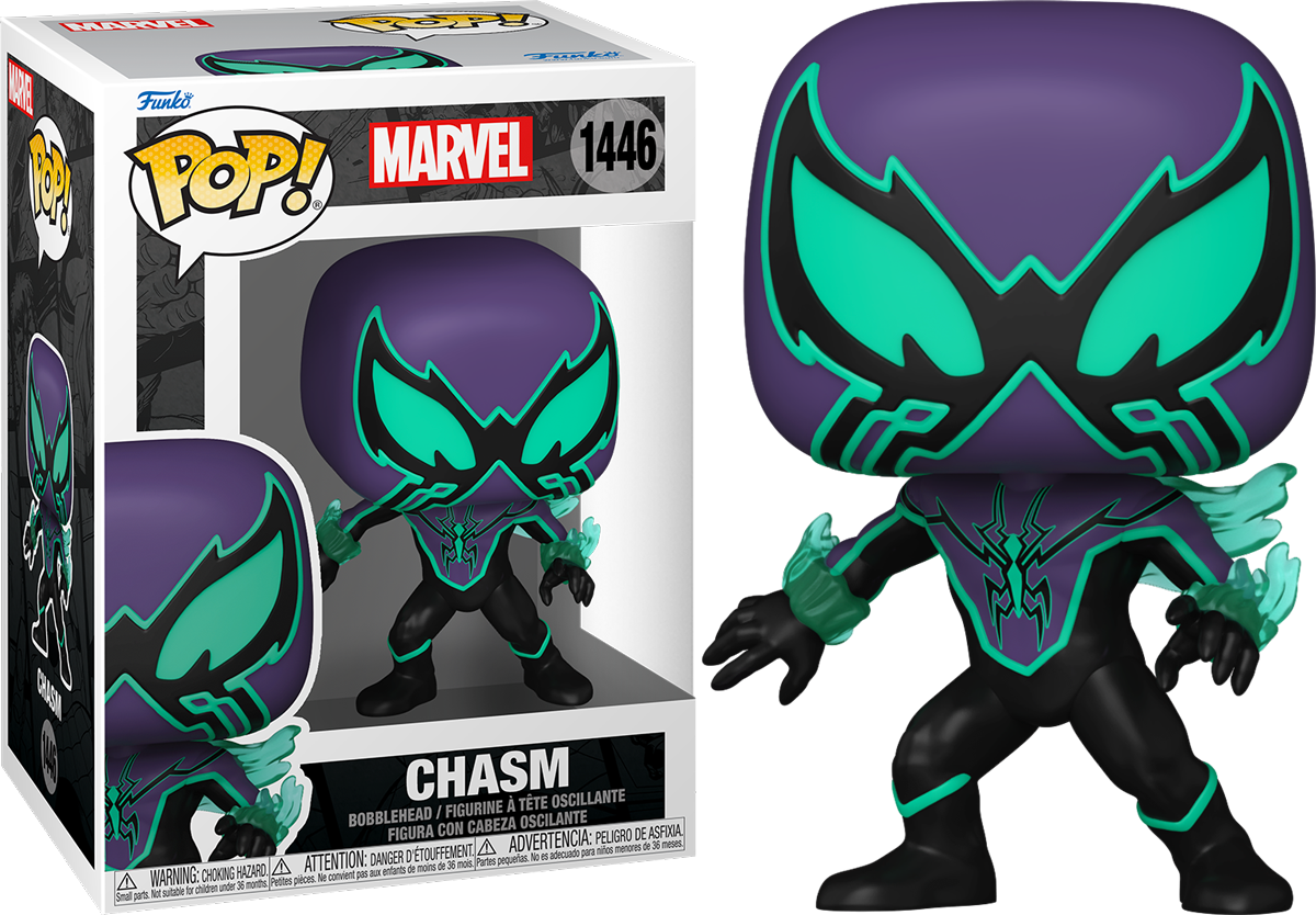 Marvel Comics - Chasm Pop! Vinyl