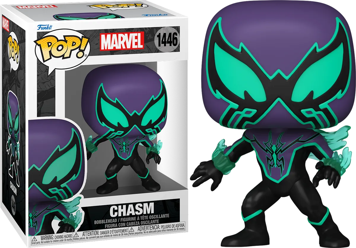 FUN83751 Marvel Comics - Chasm Pop! Vinyl - Funko - Titan Pop Culture