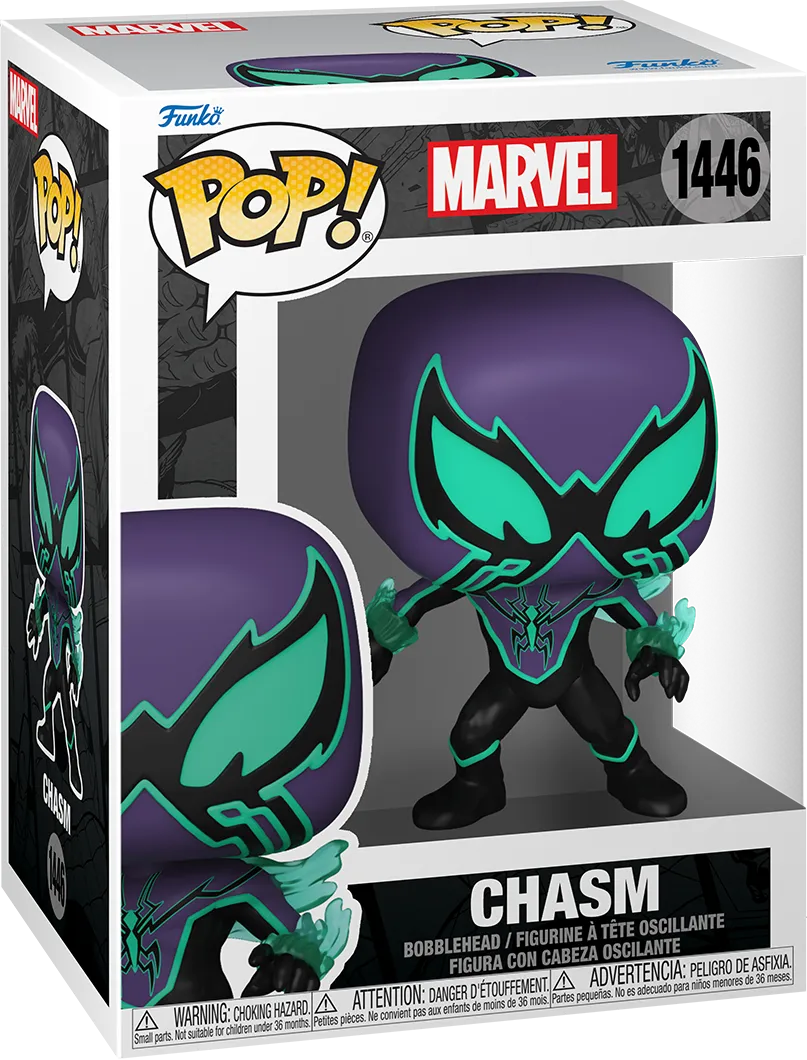 FUN83751 Marvel Comics - Chasm Pop! Vinyl - Funko - Titan Pop Culture