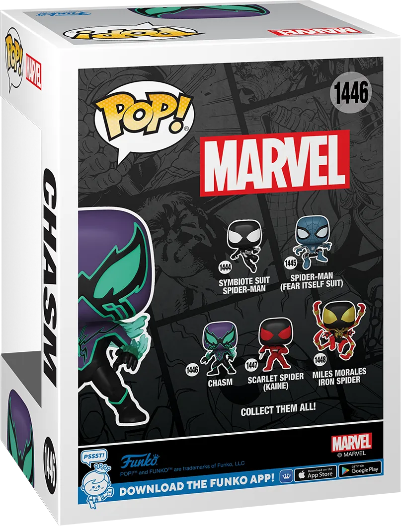 FUN83751 Marvel Comics - Chasm Pop! Vinyl - Funko - Titan Pop Culture