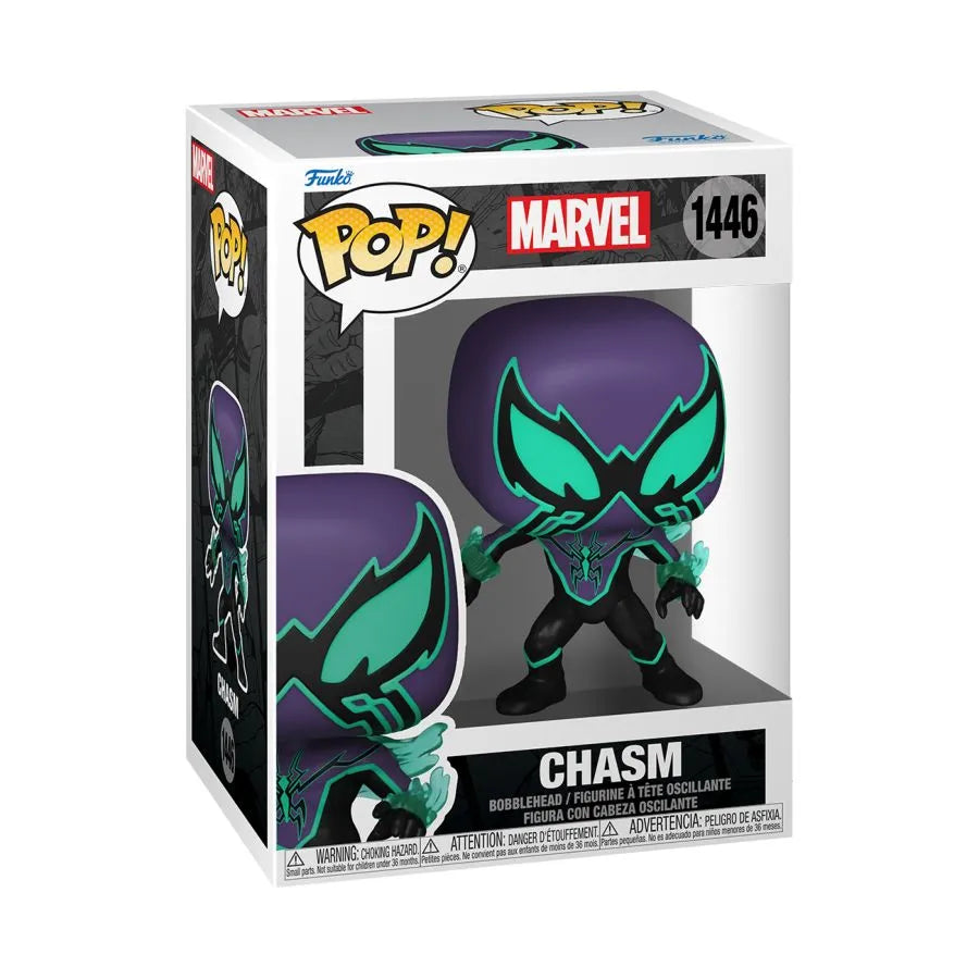 FUN83751 Marvel Comics - Chasm Pop! Vinyl - Funko - Titan Pop Culture