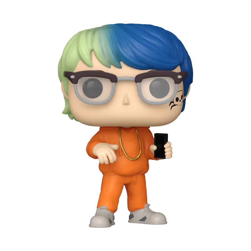 FUN83757 Saturday Night Live: 50th Anniversary - GuapLord Pop! Vinyl - Funko - Titan Pop Culture