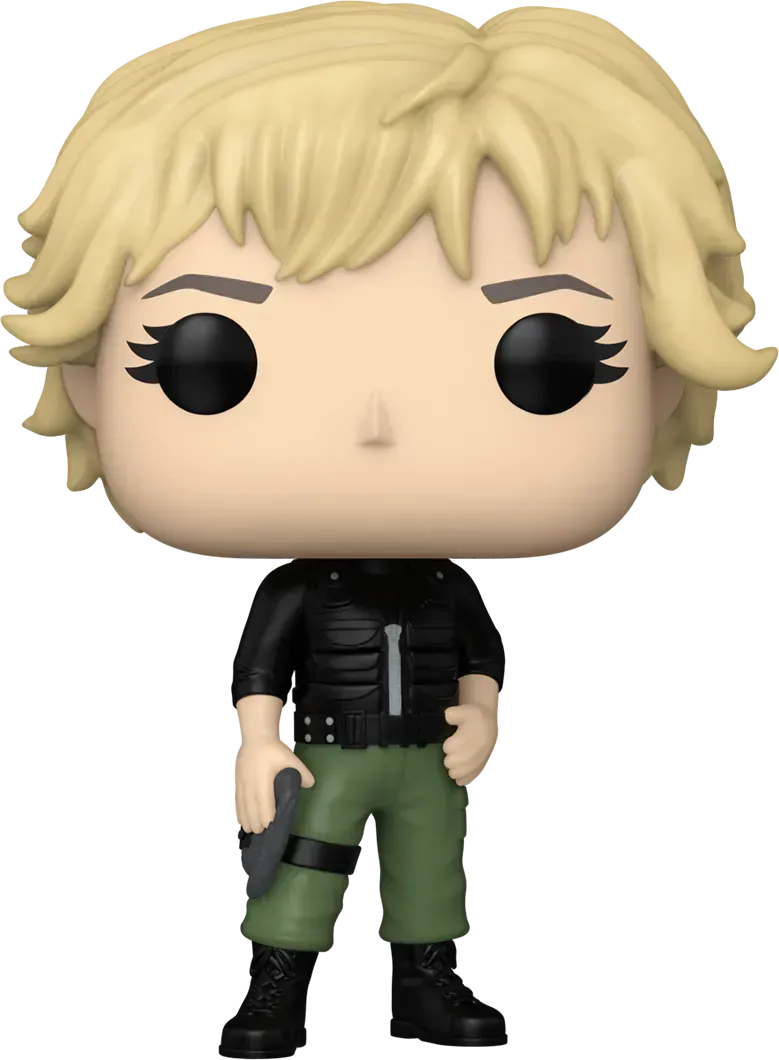 FUN83766 Stargate: SG1 - Samantha Carter Pop! Vinyl - Funko - Titan Pop Culture