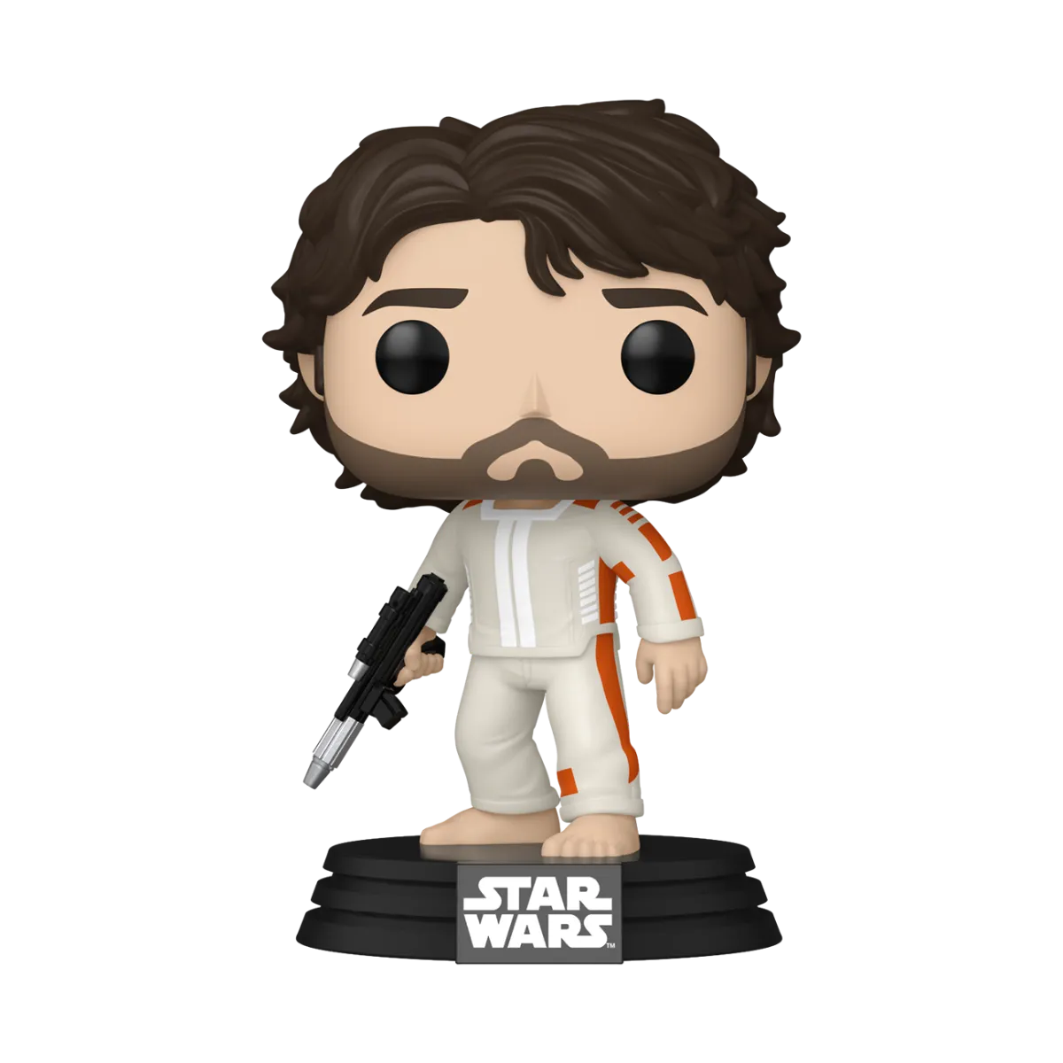 FUN83768 Star Wars: Andor - Cassian Andor Pop! Vinyl - Funko - Titan Pop Culture